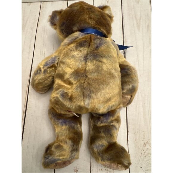 2000 Ty Beanie Buddy Clubby III the Bear 14" Plush MWMT - Picture 4 of 8